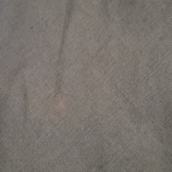 BCBGMAXAZRIA linen blend skirt with belt size 2 - Picture 3 of 10